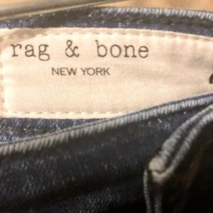 rag & bone 🦴 jeans